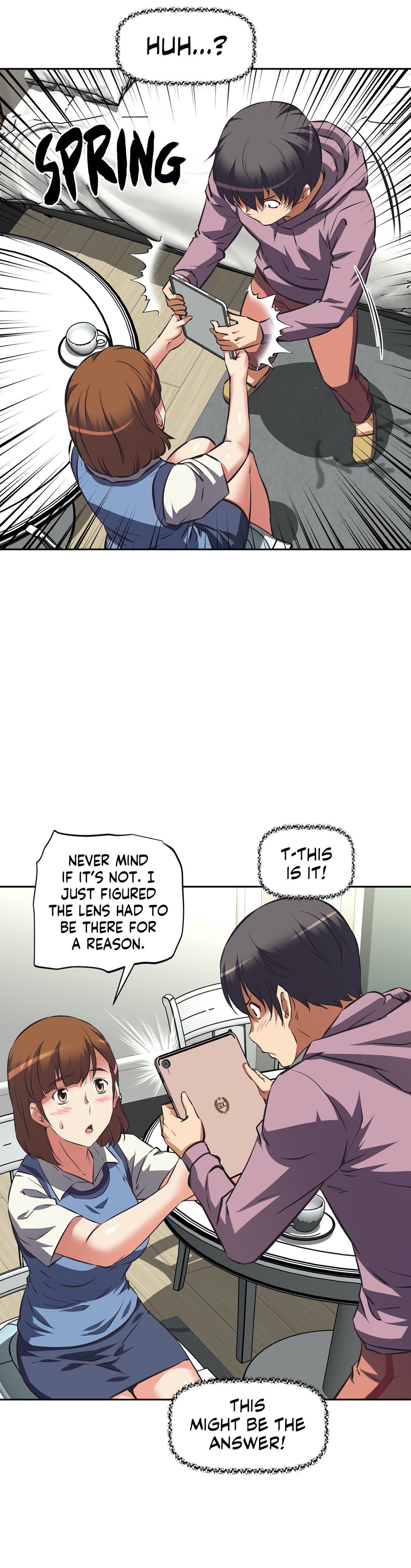 Hell's Harem chapter 41 page 25