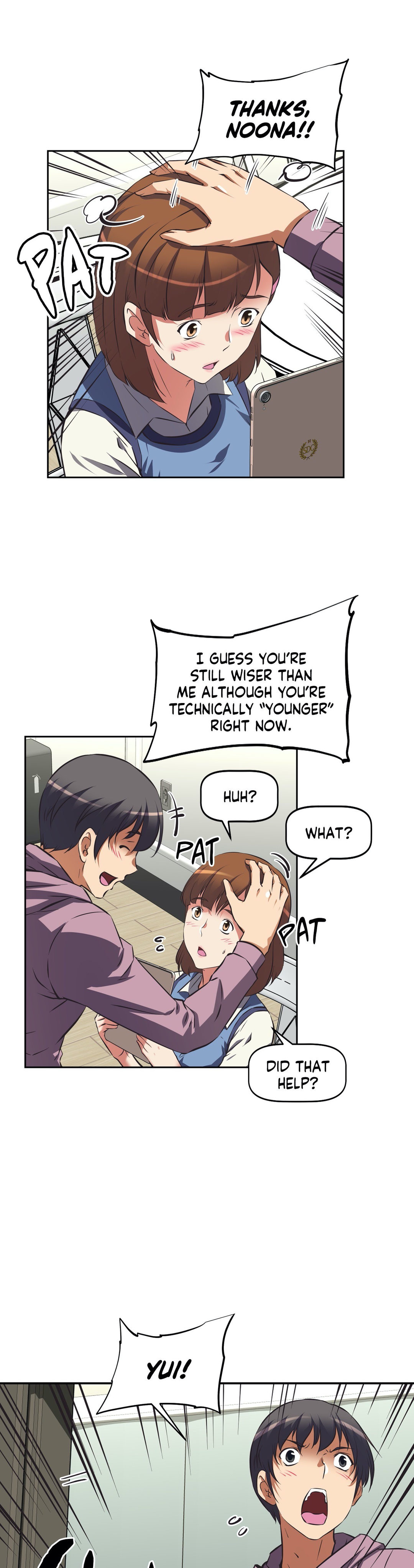 Hell's Harem chapter 41 page 26