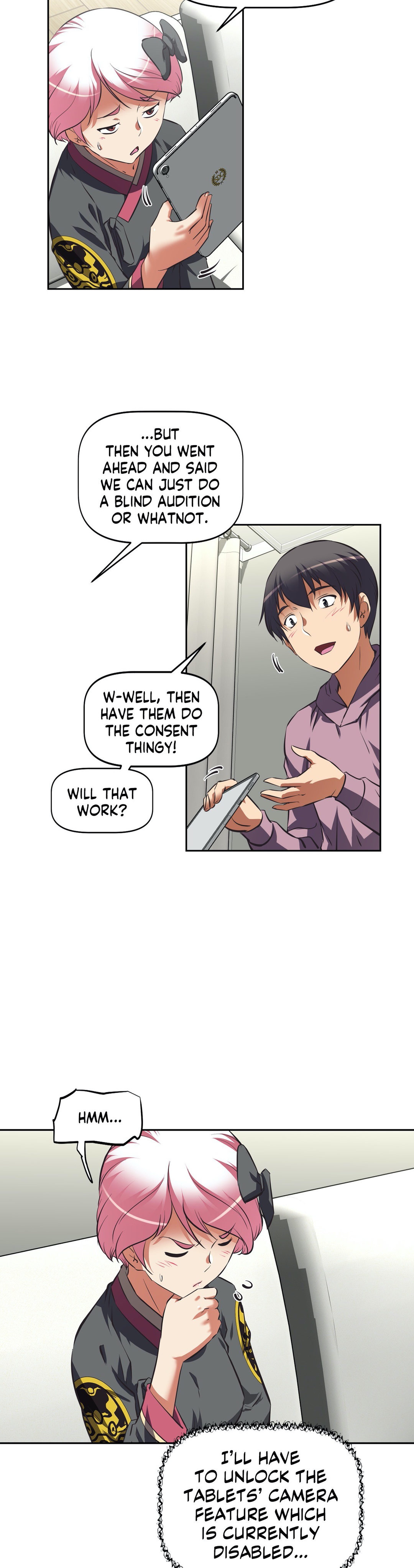 Hell's Harem chapter 41 page 29