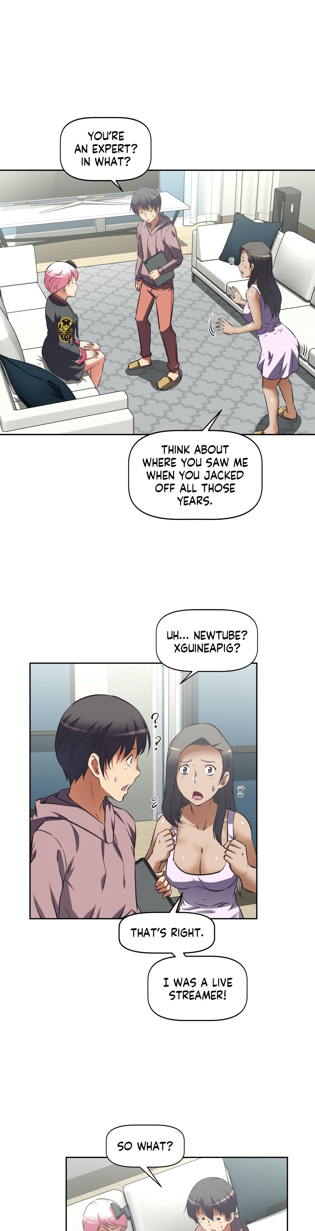 Hell's Harem chapter 42 page 2