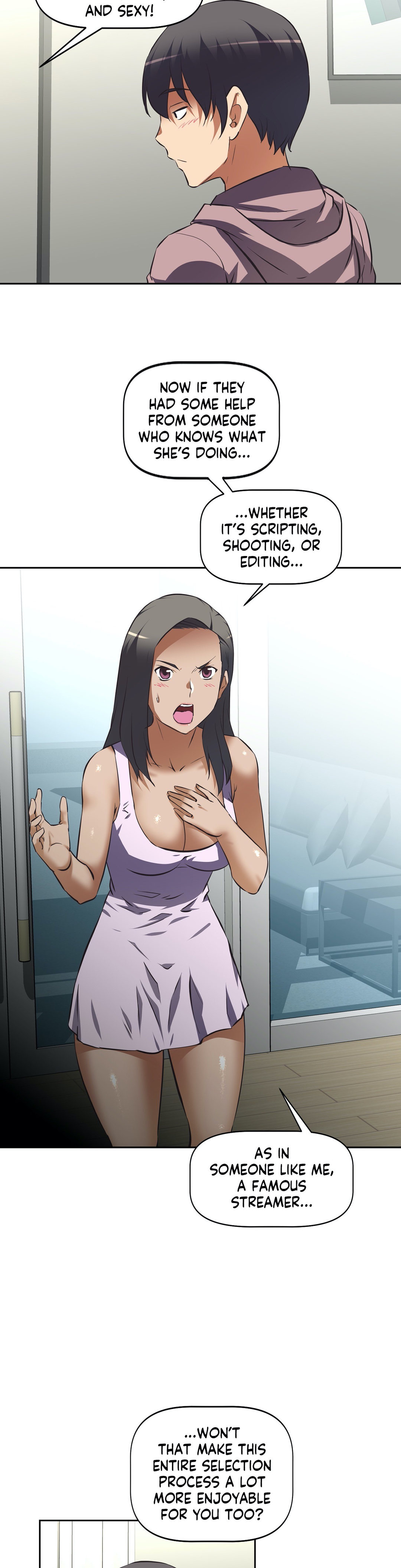 Hell's Harem chapter 42 page 6