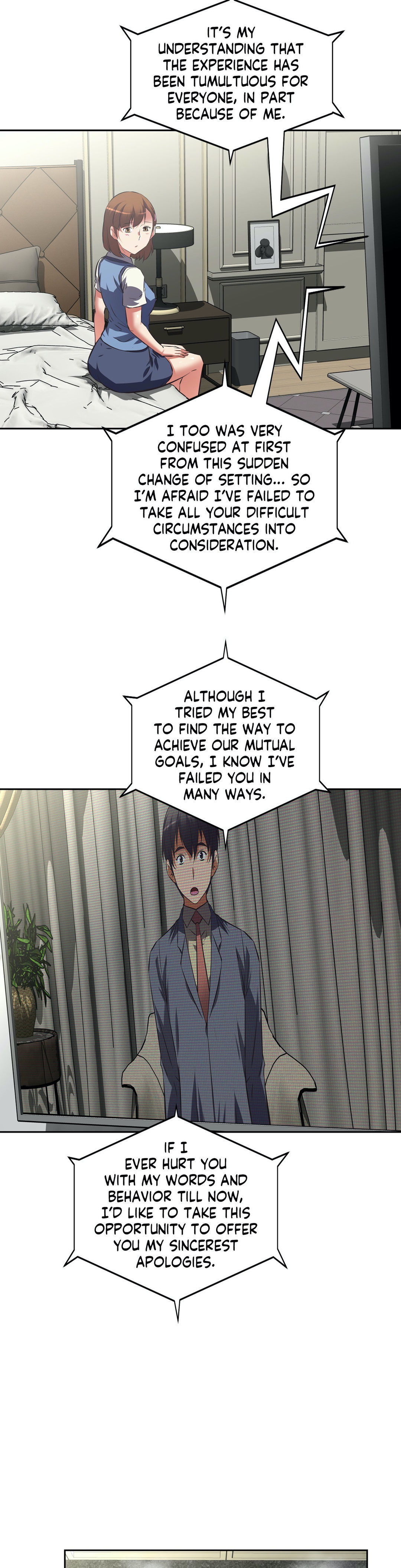 Hell's Harem chapter 42 page 11