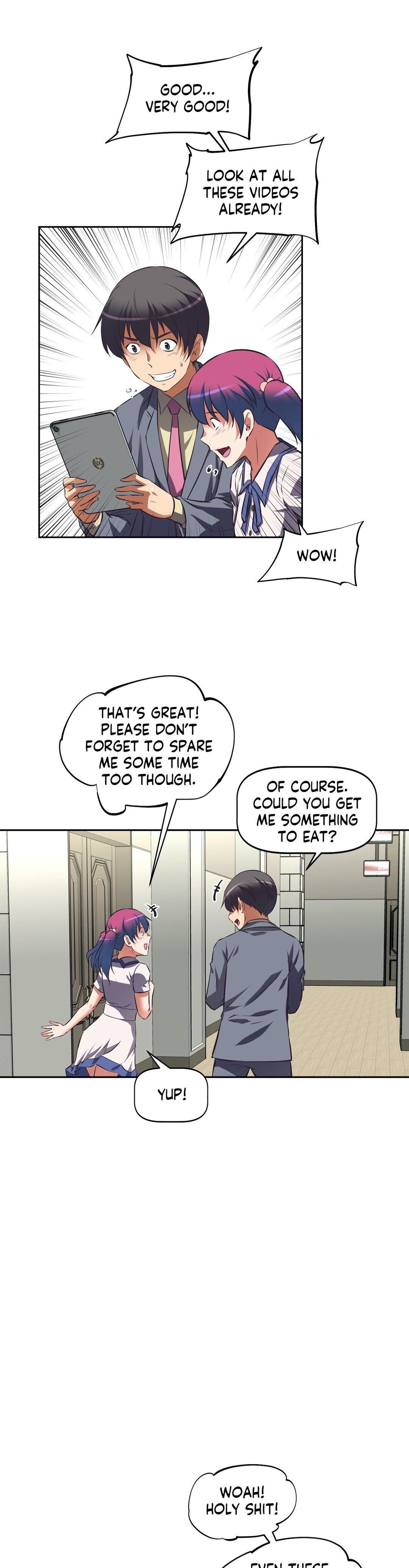Hell's Harem chapter 42 page 20
