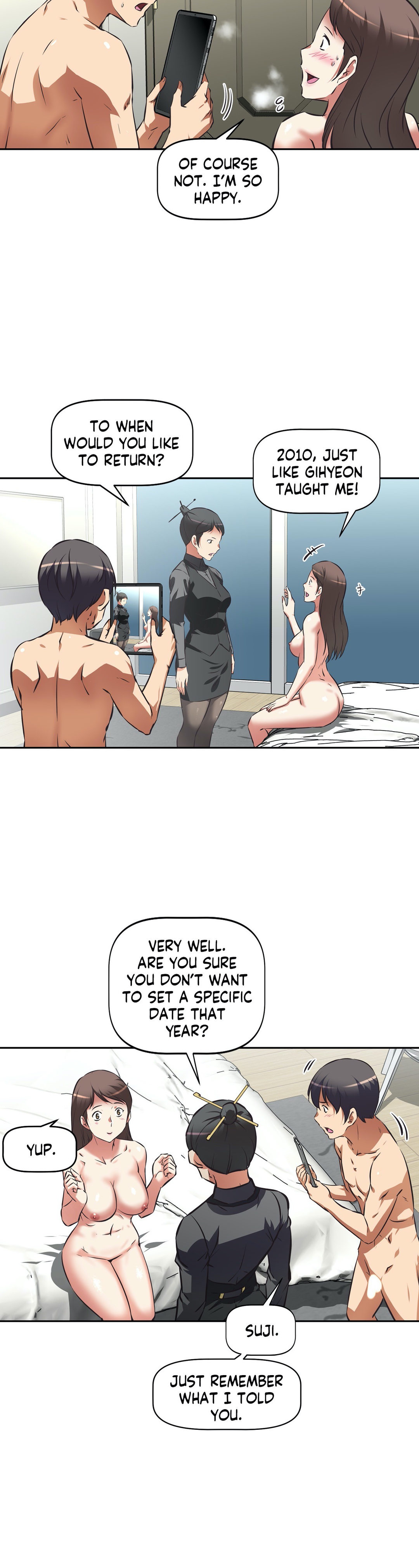 Hell's Harem chapter 43 page 7