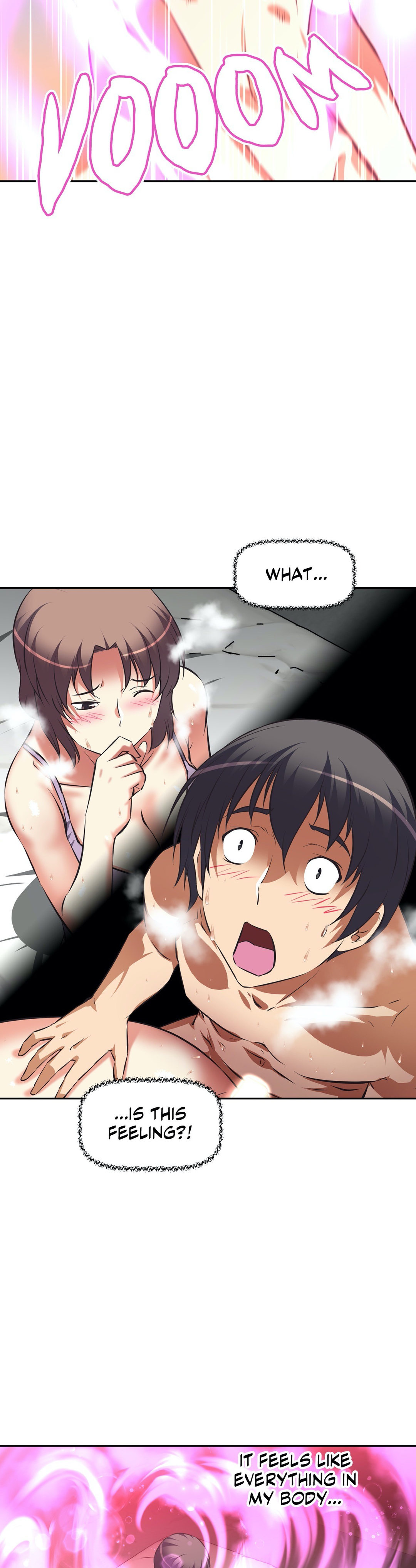Hell's Harem chapter 43 page 28