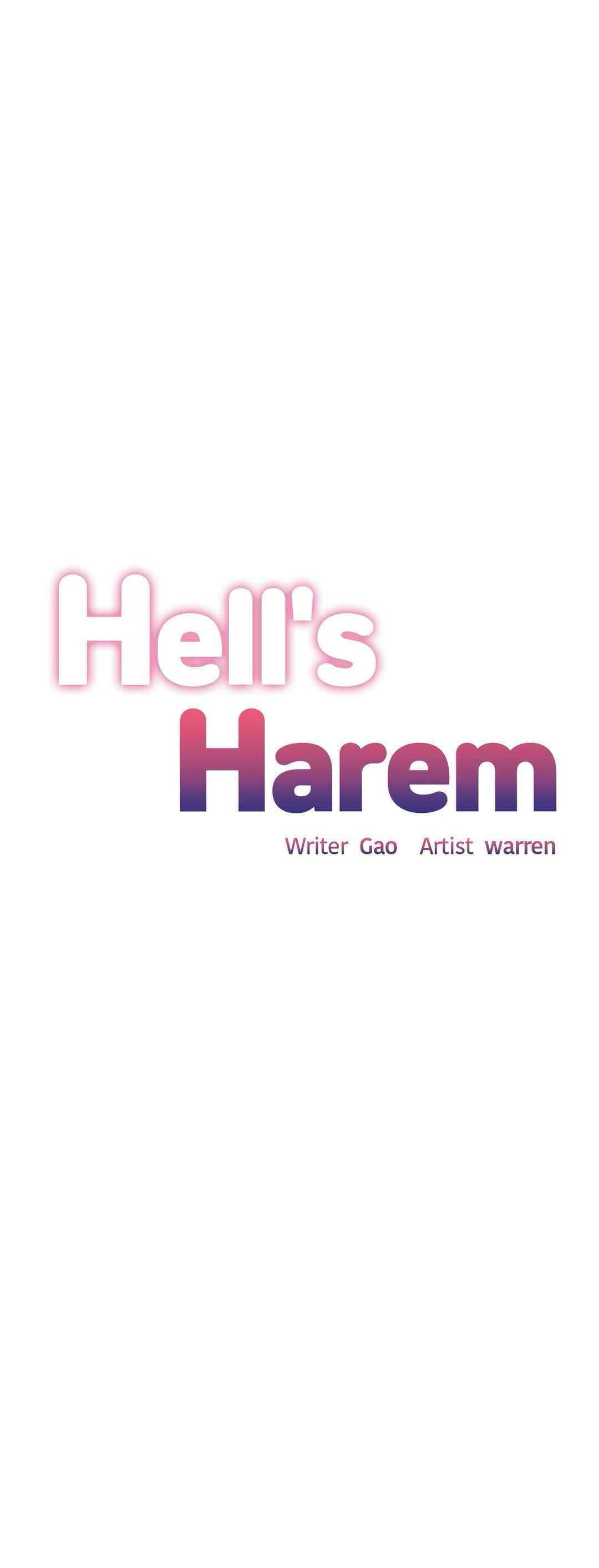 Hell's Harem chapter 44 page 1