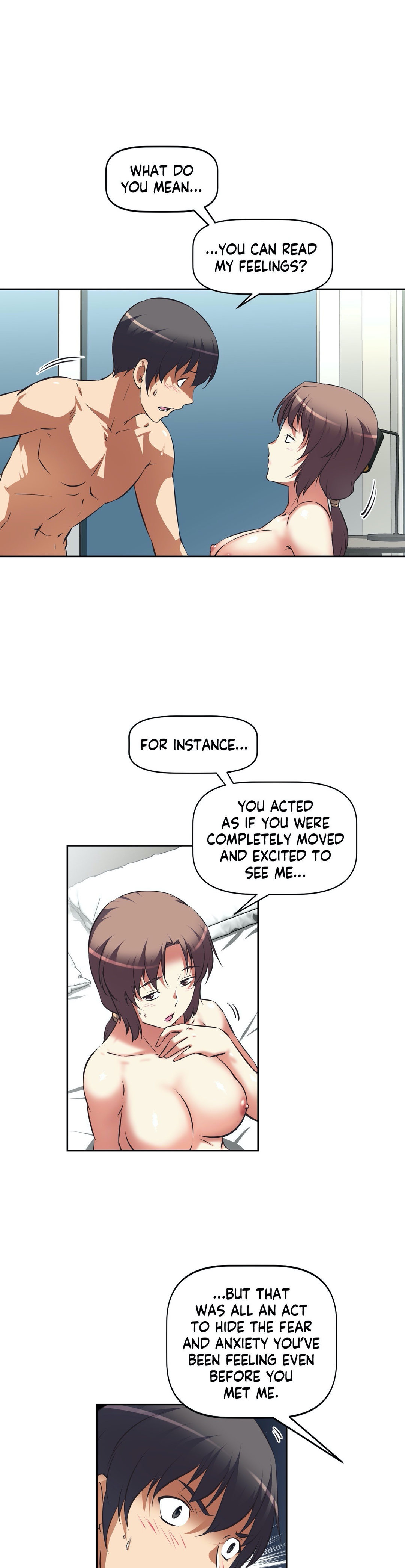 Hell's Harem chapter 44 page 2