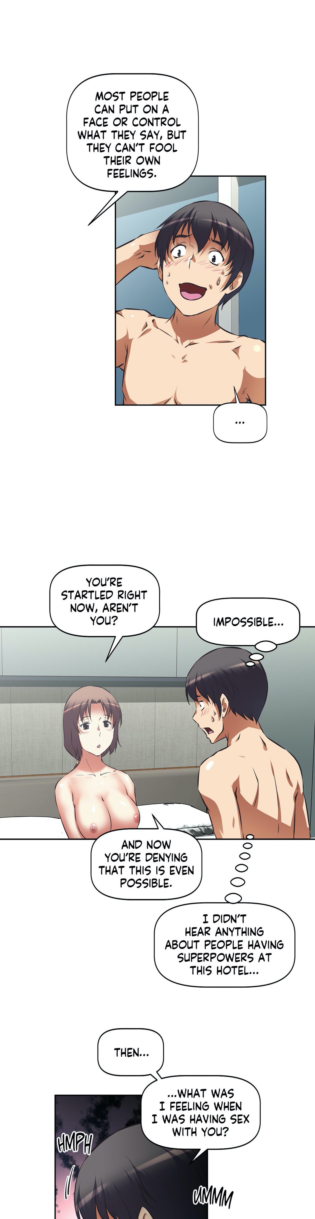 Hell's Harem chapter 44 page 4
