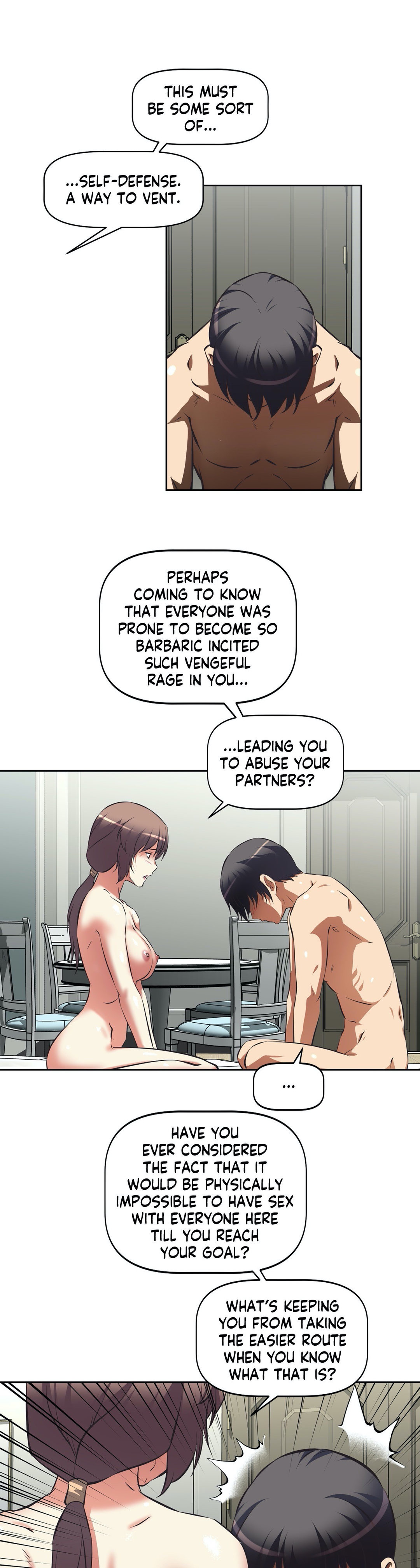 Hell's Harem chapter 44 page 14