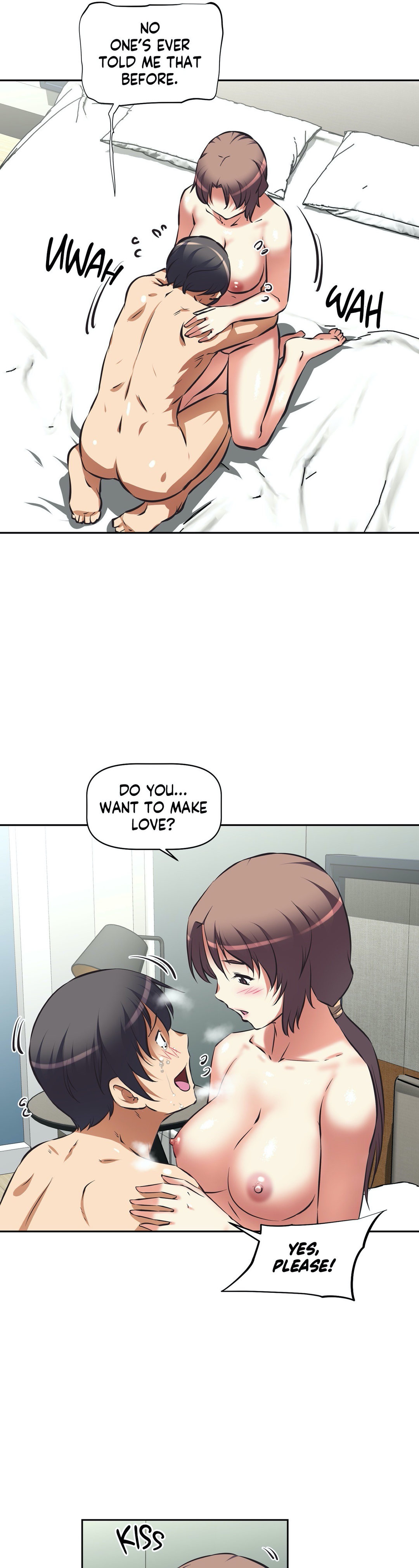 Hell's Harem chapter 44 page 18