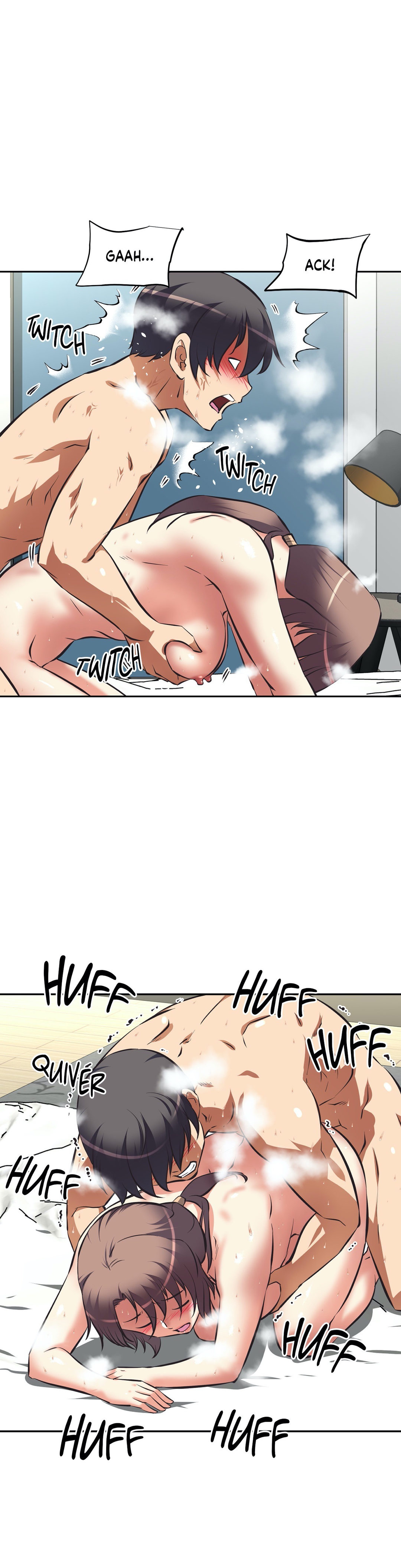 Hell's Harem chapter 45 page 13