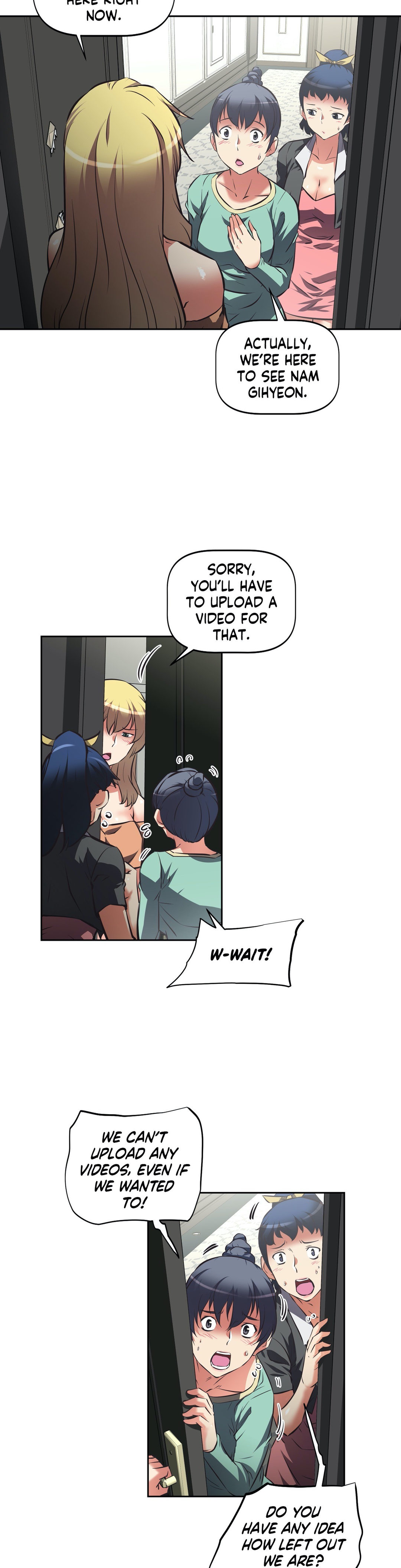 Hell's Harem chapter 45 page 15