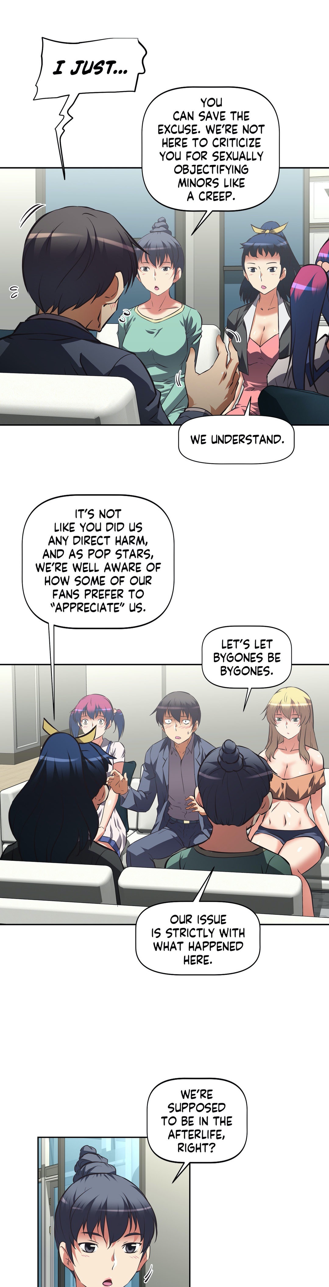 Hell's Harem chapter 45 page 20
