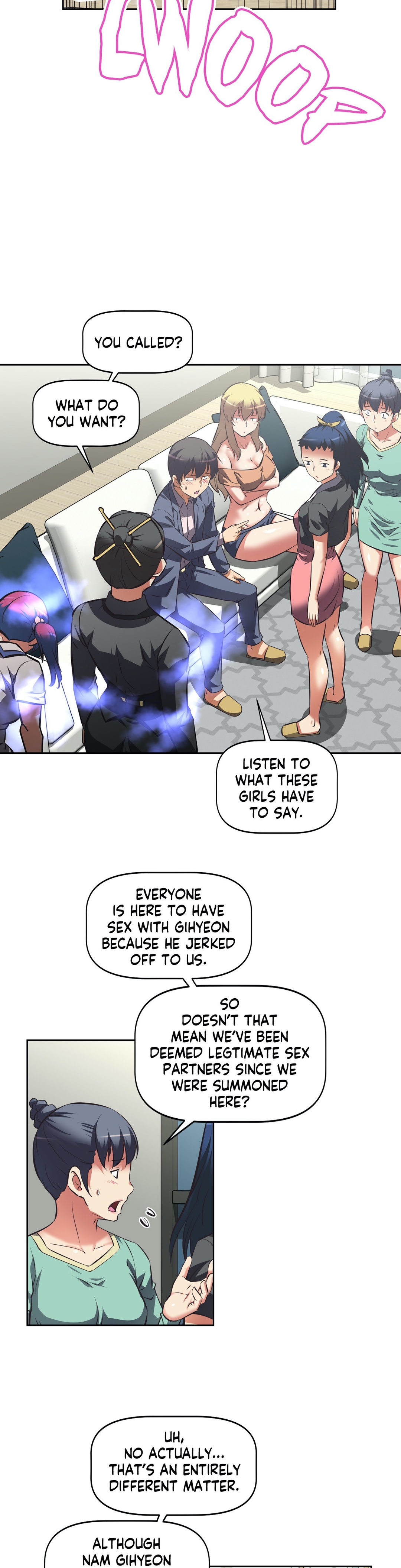 Hell's Harem chapter 45 page 24