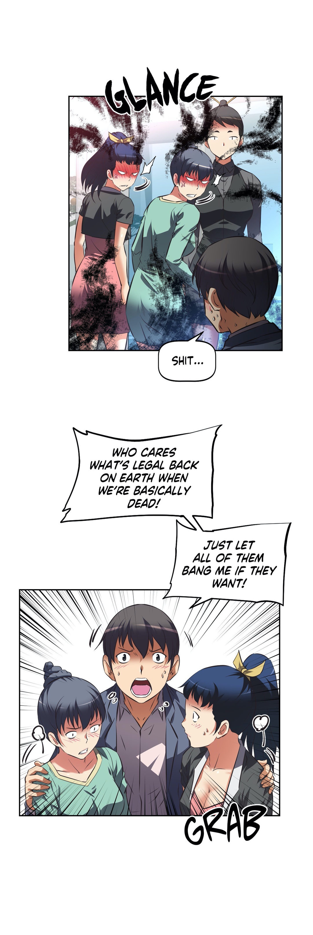 Hell's Harem chapter 45 page 26