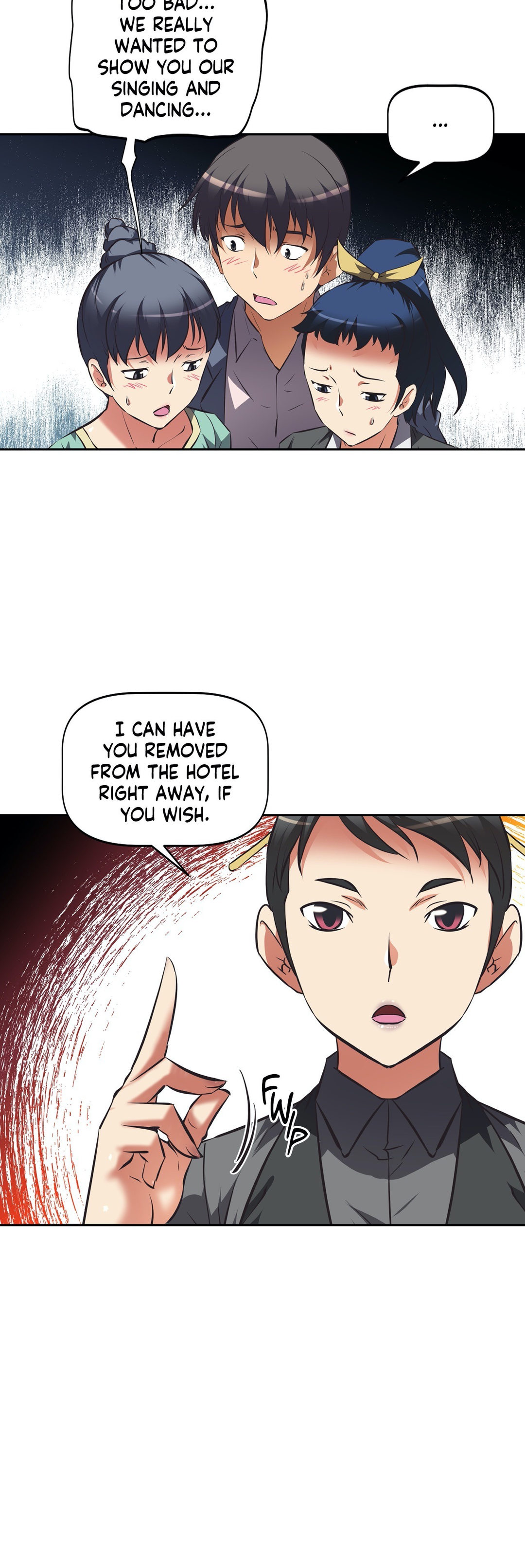 Hell's Harem chapter 45 page 28