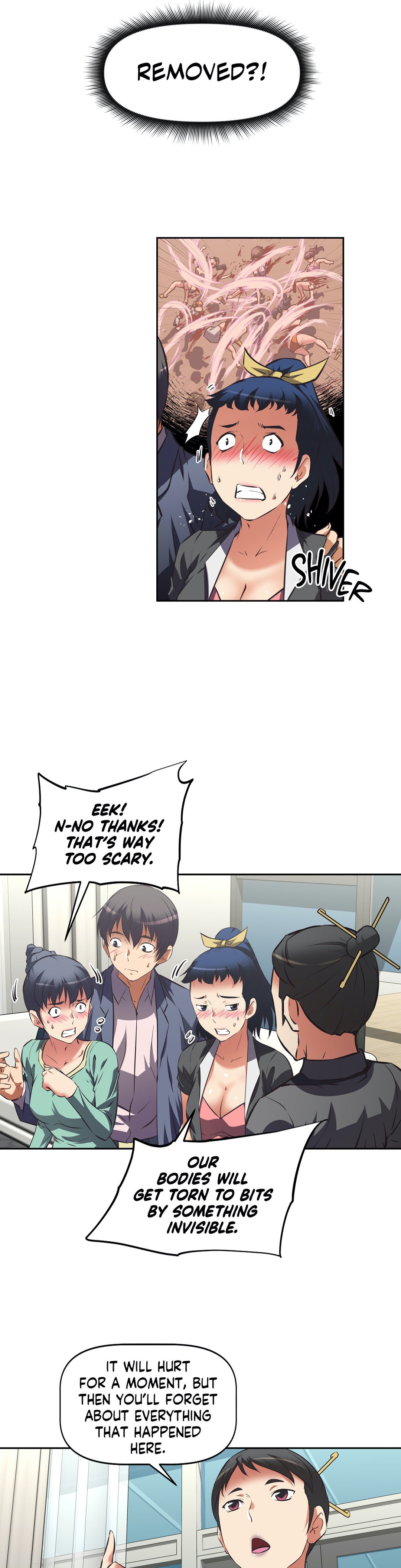 Hell's Harem chapter 46 page 3