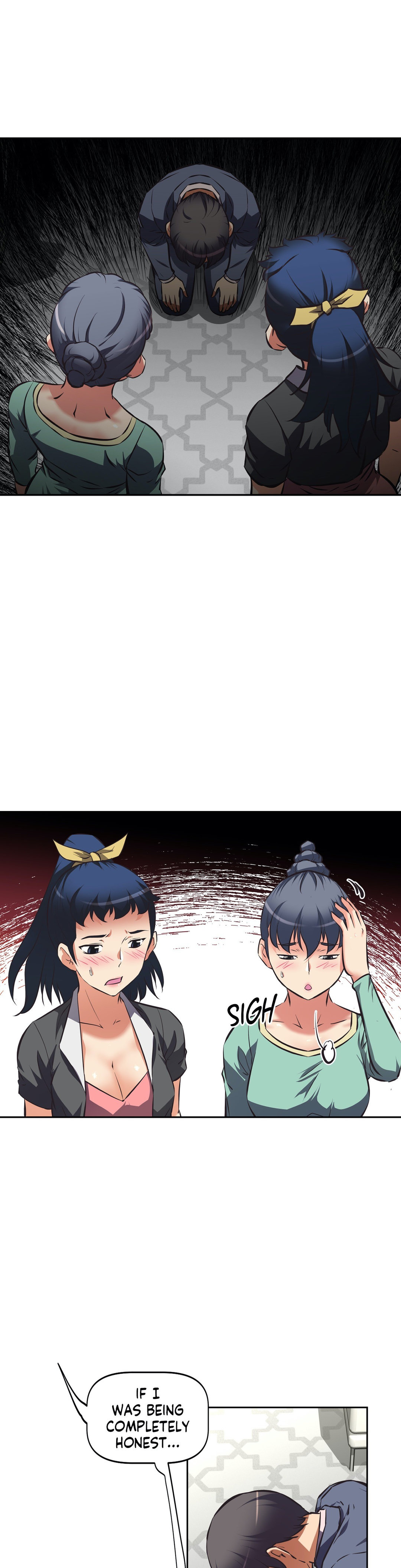 Hell's Harem chapter 46 page 8