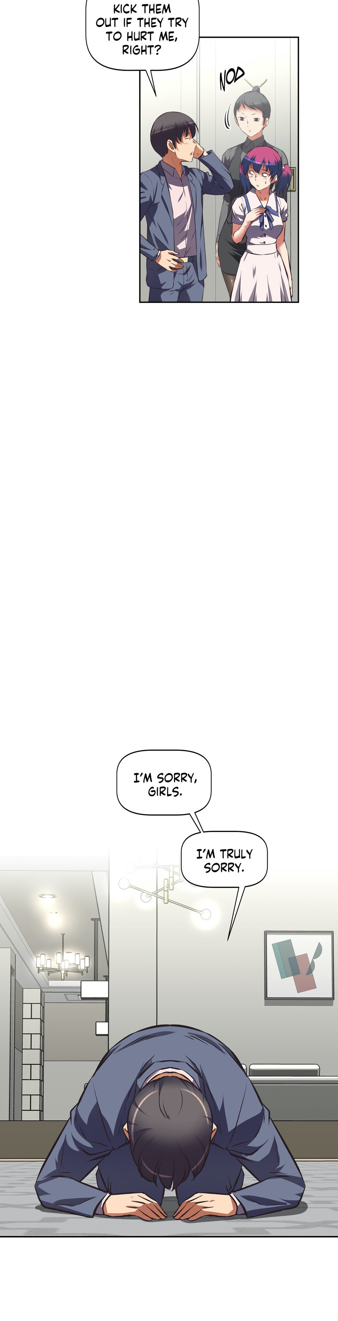 Hell's Harem chapter 46 page 13