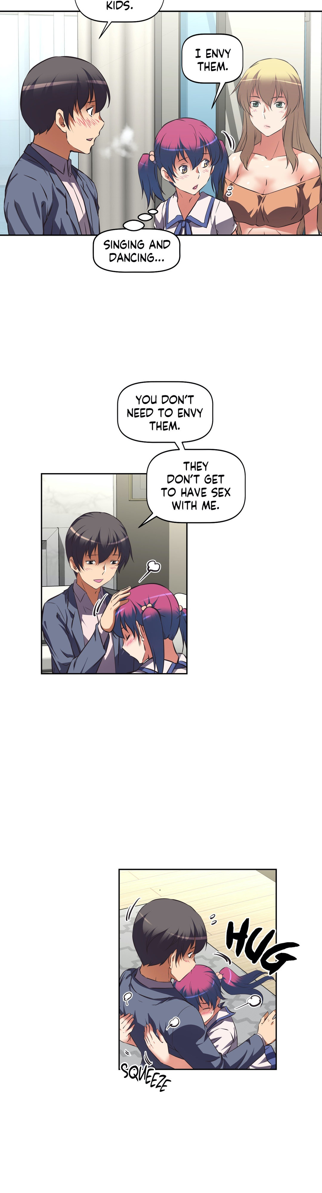 Hell's Harem chapter 46 page 19