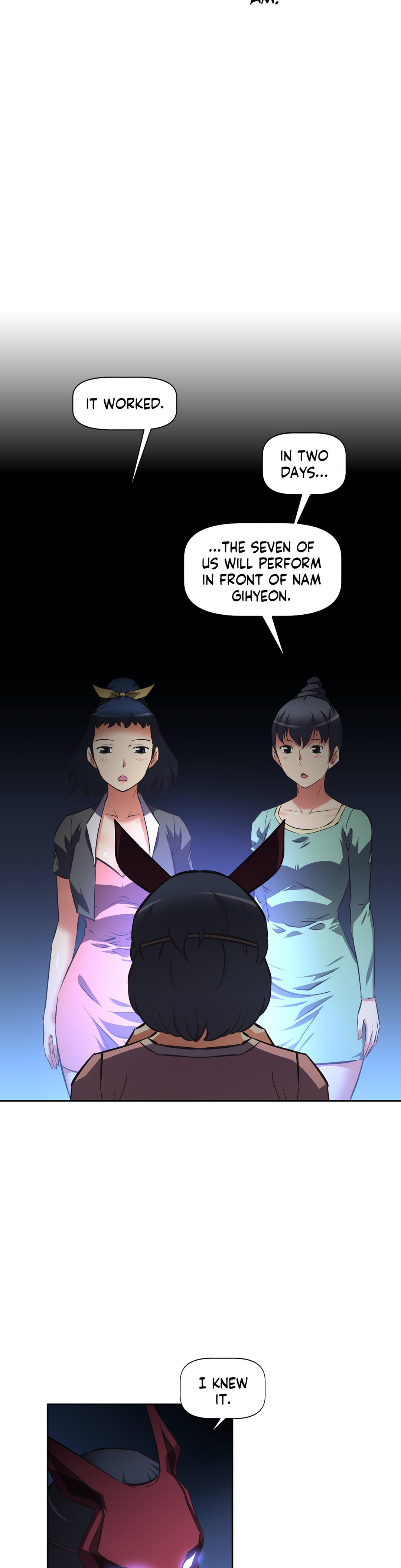 Hell's Harem chapter 46 page 24