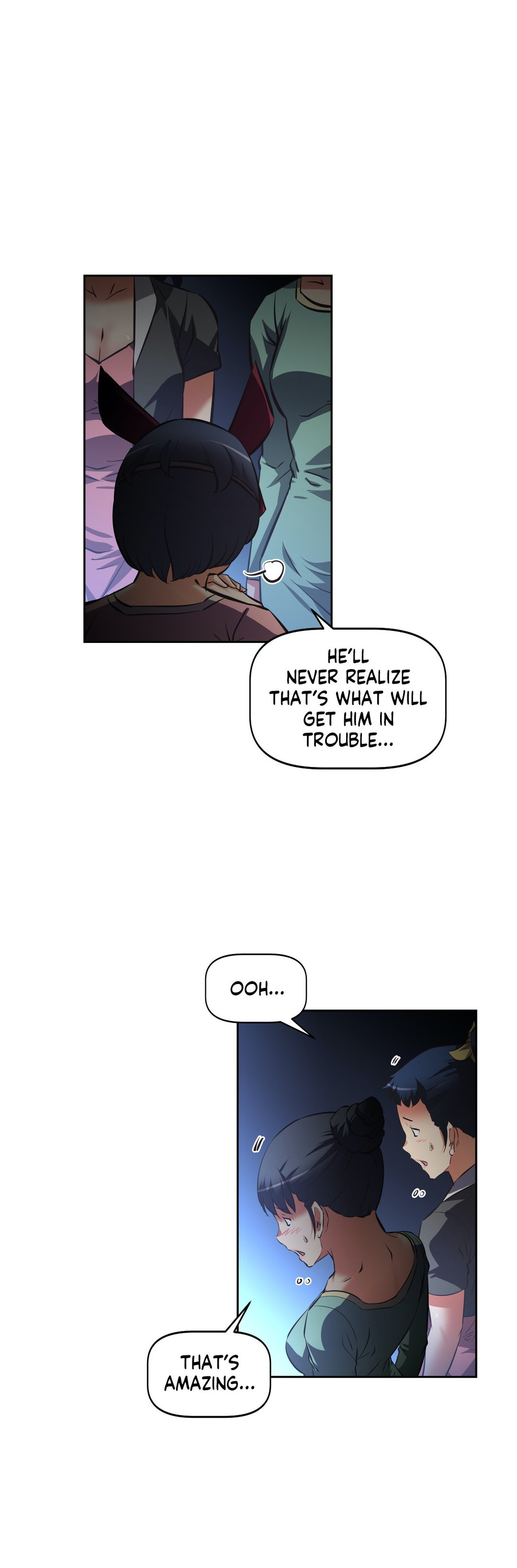 Hell's Harem chapter 46 page 26