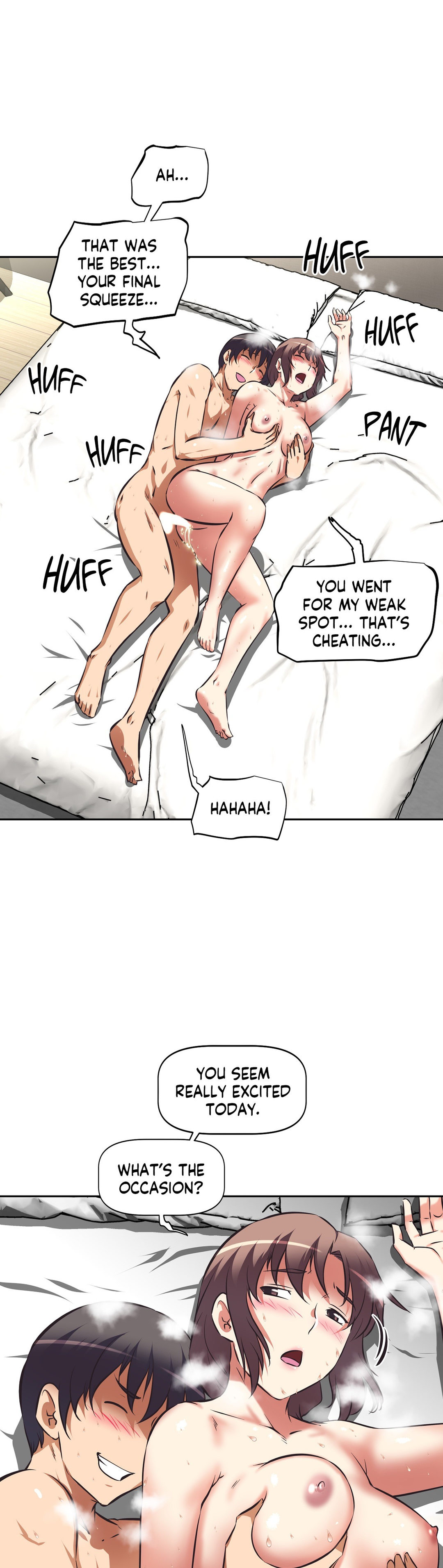 Hell's Harem chapter 47 page 11