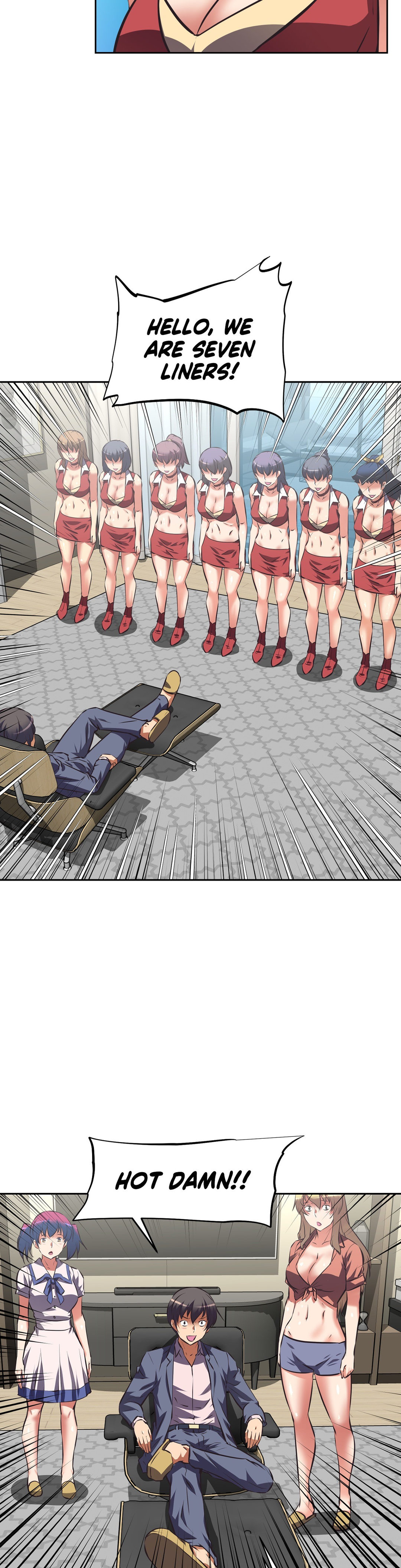 Hell's Harem chapter 47 page 17
