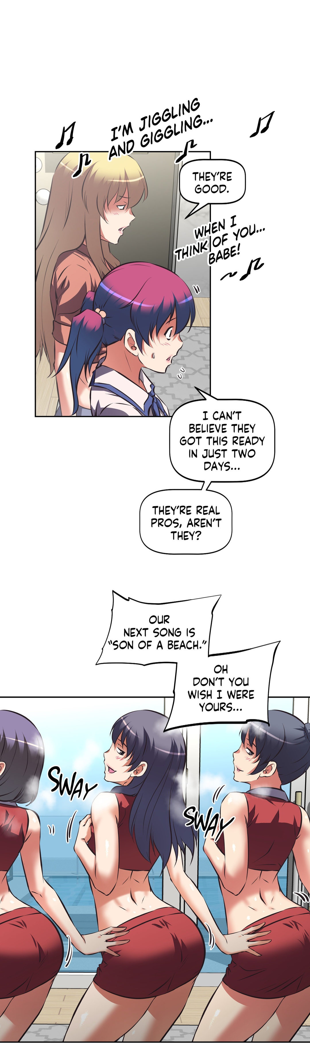 Hell's Harem chapter 47 page 20