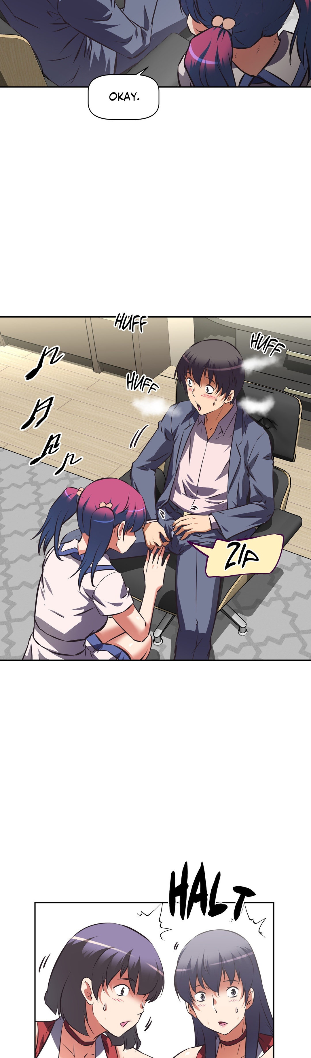 Hell's Harem chapter 47 page 23