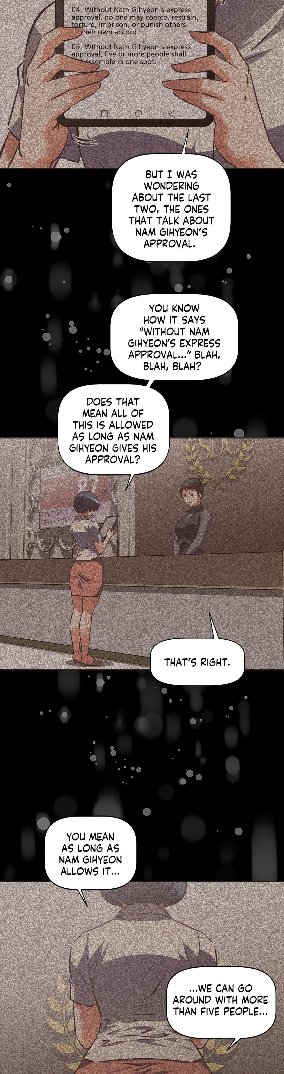 Hell's Harem chapter 48 page 4