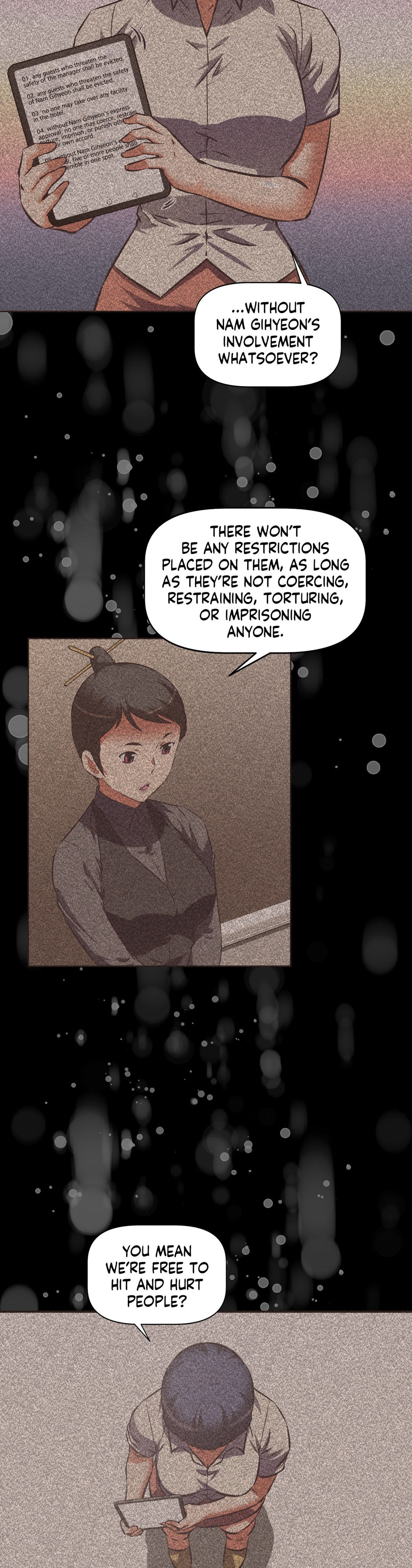 Hell's Harem chapter 48 page 11