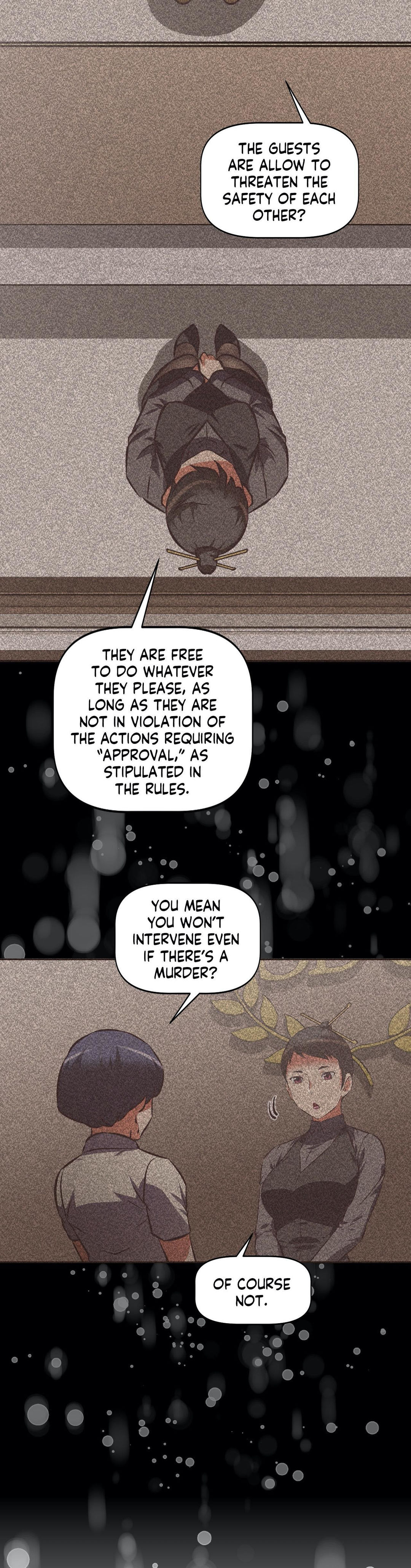 Hell's Harem chapter 48 page 12