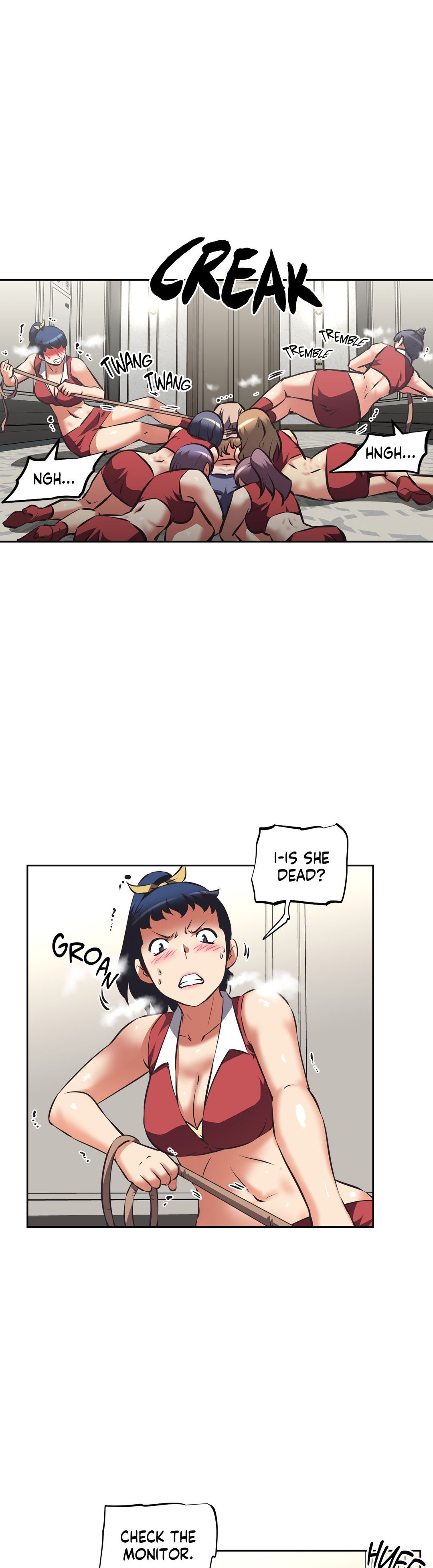 Hell's Harem chapter 48 page 18