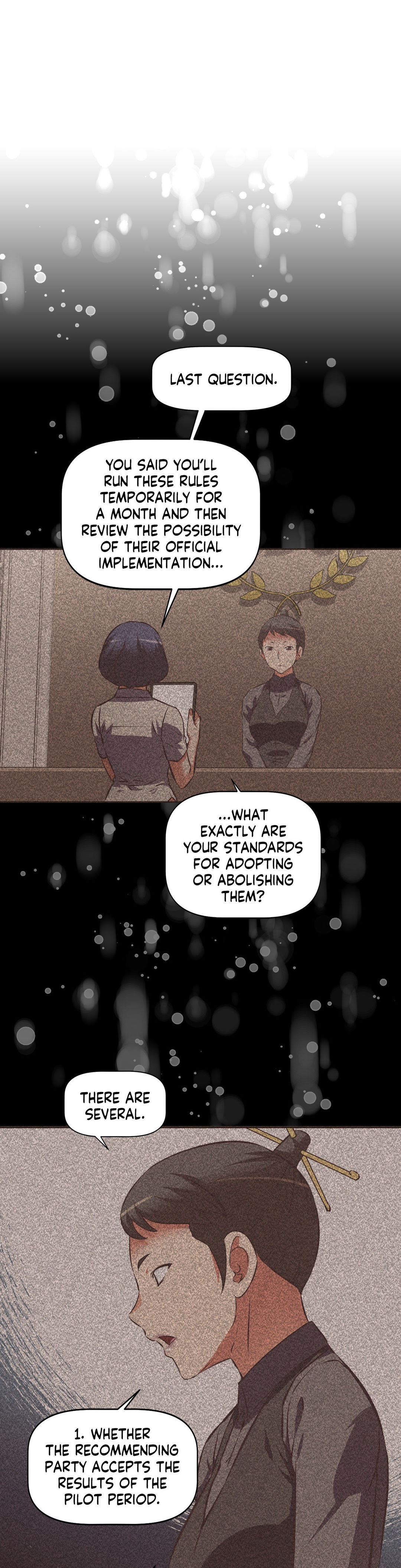 Hell's Harem chapter 48 page 20
