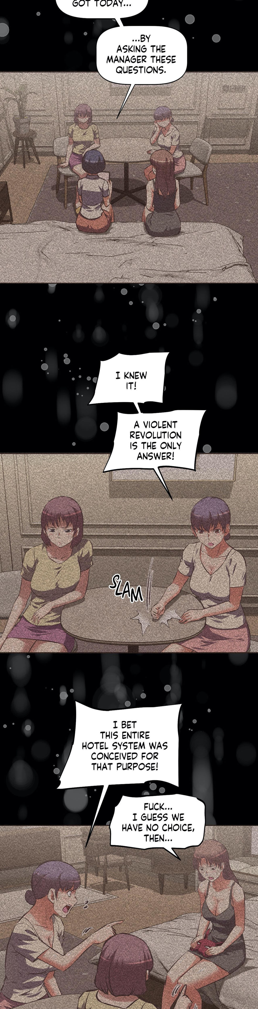 Hell's Harem chapter 48 page 22