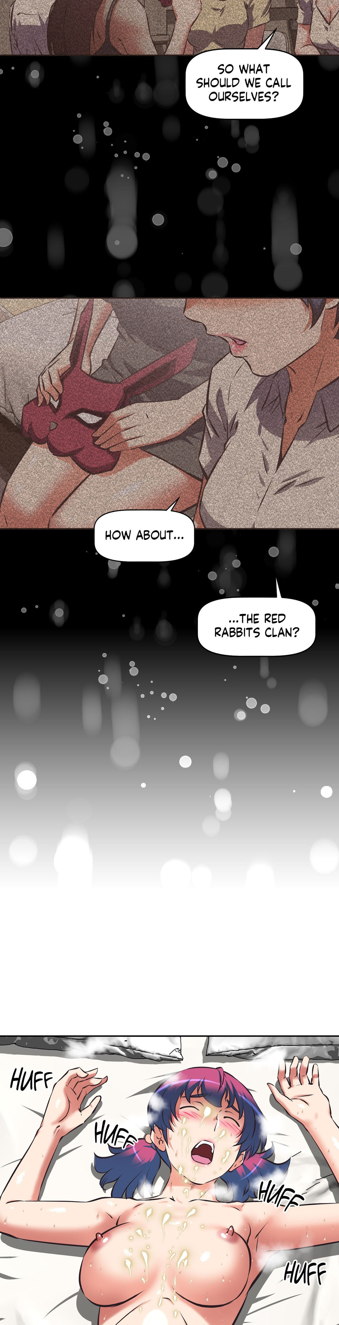 Hell's Harem chapter 48 page 24