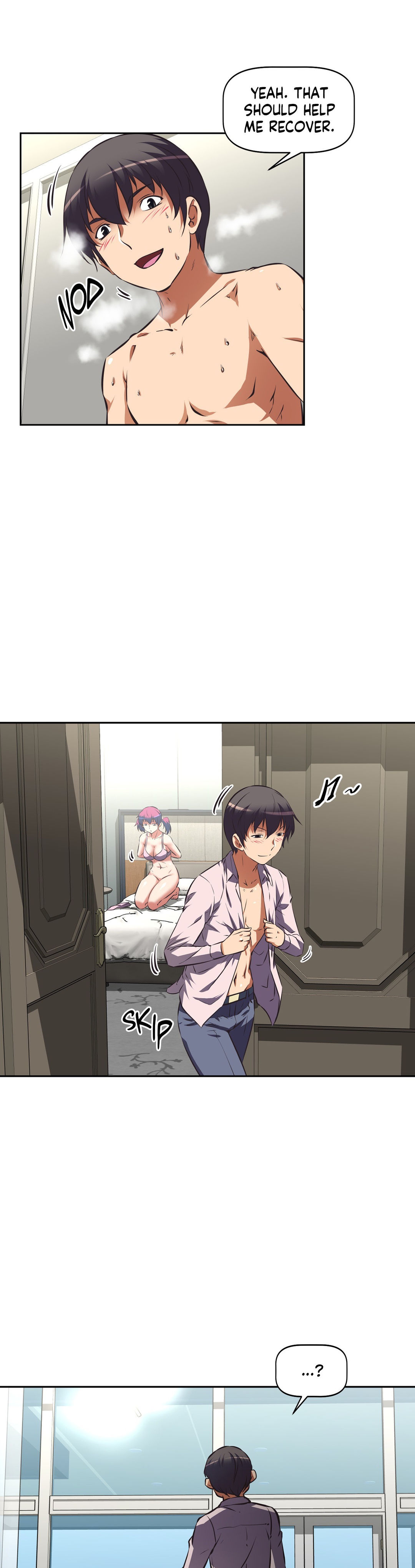Hell's Harem chapter 48 page 26