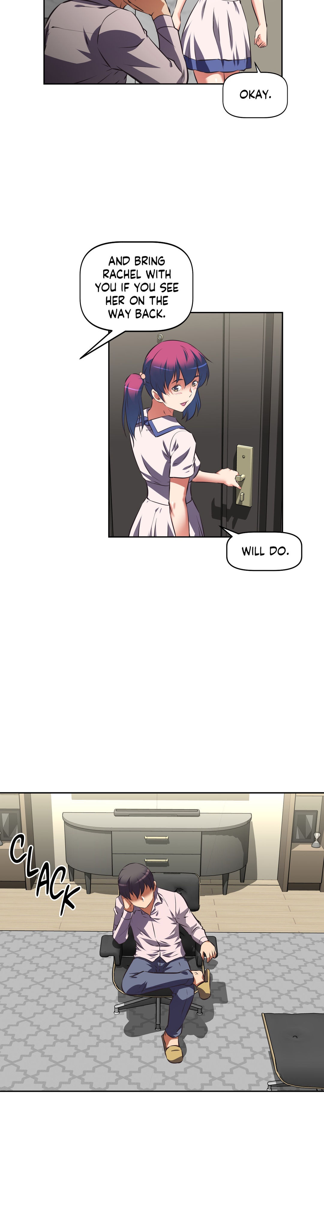 Hell's Harem chapter 48 page 31