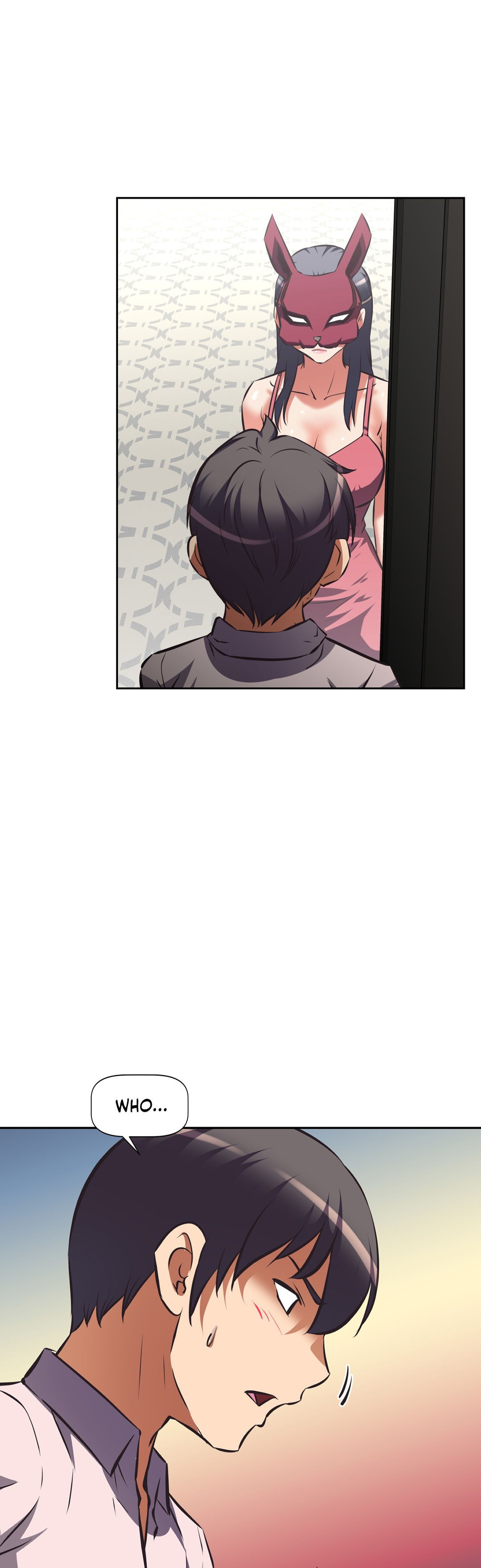 Hell's Harem chapter 48 page 33
