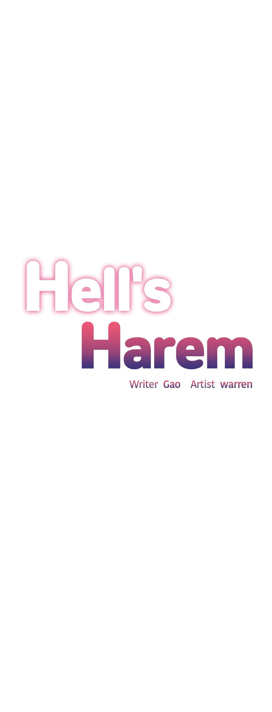 Hell's Harem chapter 49 page 1