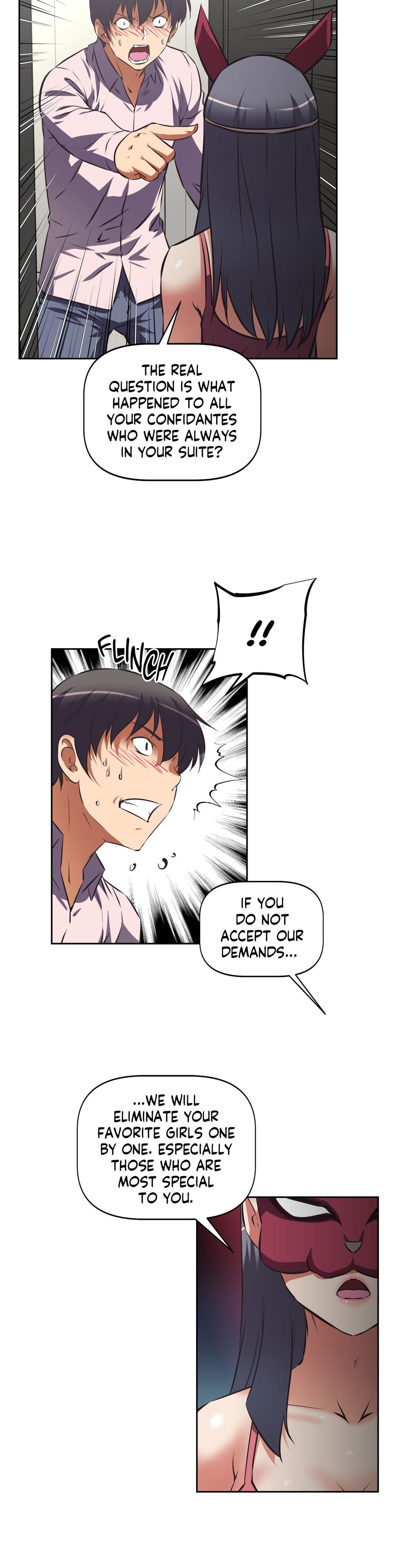 Hell's Harem chapter 49 page 6