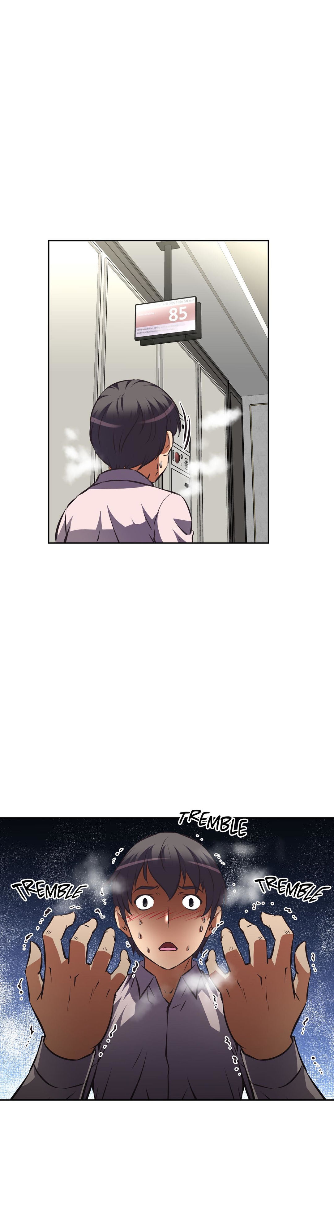 Hell's Harem chapter 49 page 13