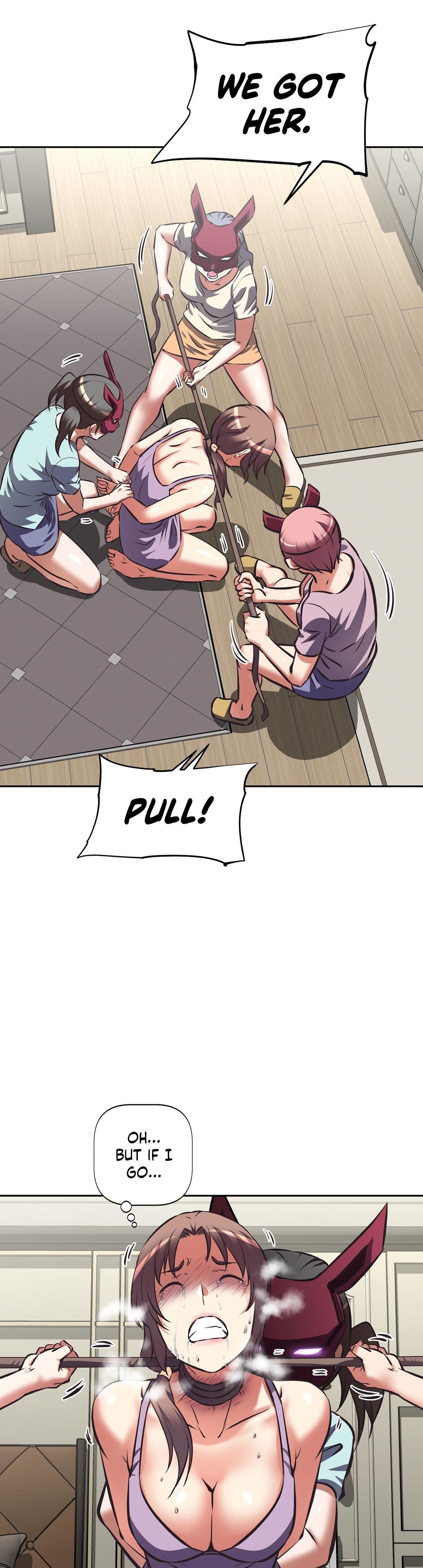 Hell's Harem chapter 49 page 20