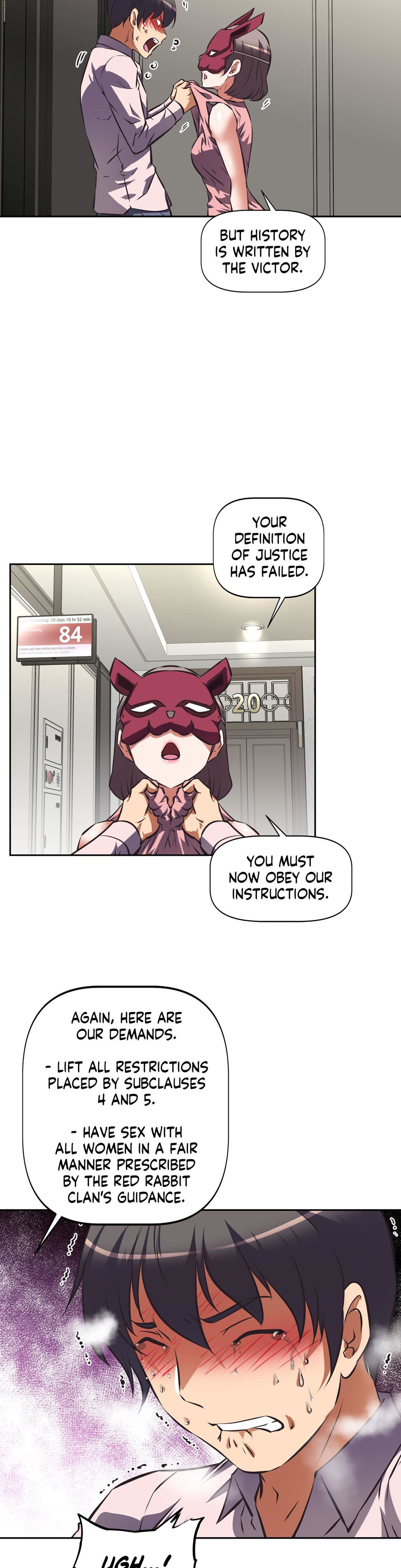 Hell's Harem chapter 49 page 30