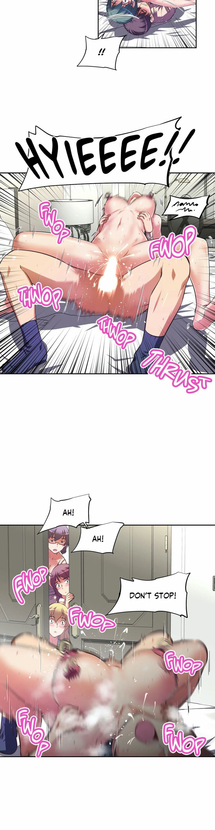 Hell's Harem chapter 5 page 24