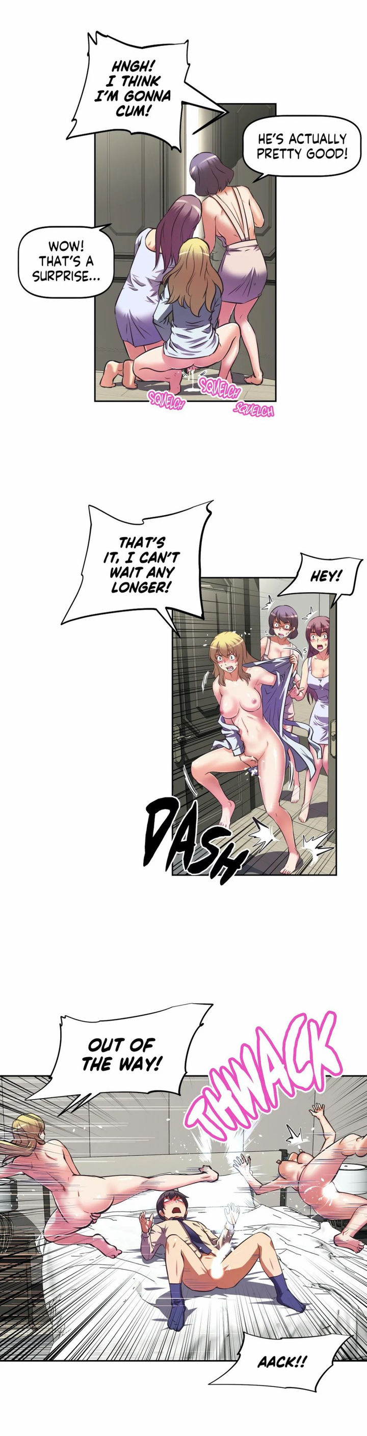 Hell's Harem chapter 5 page 25