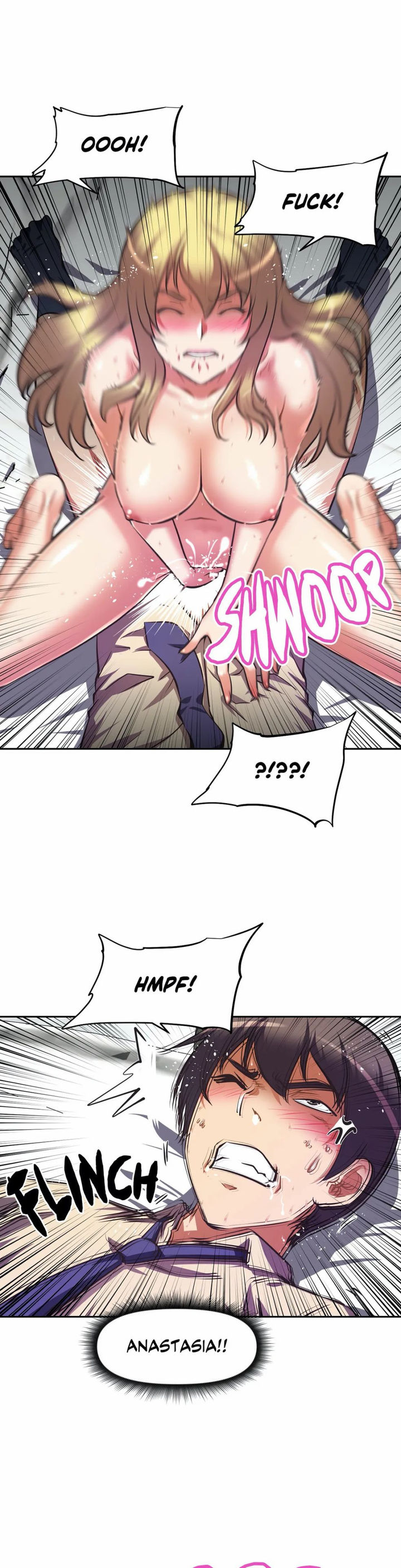 Hell's Harem chapter 5 page 26