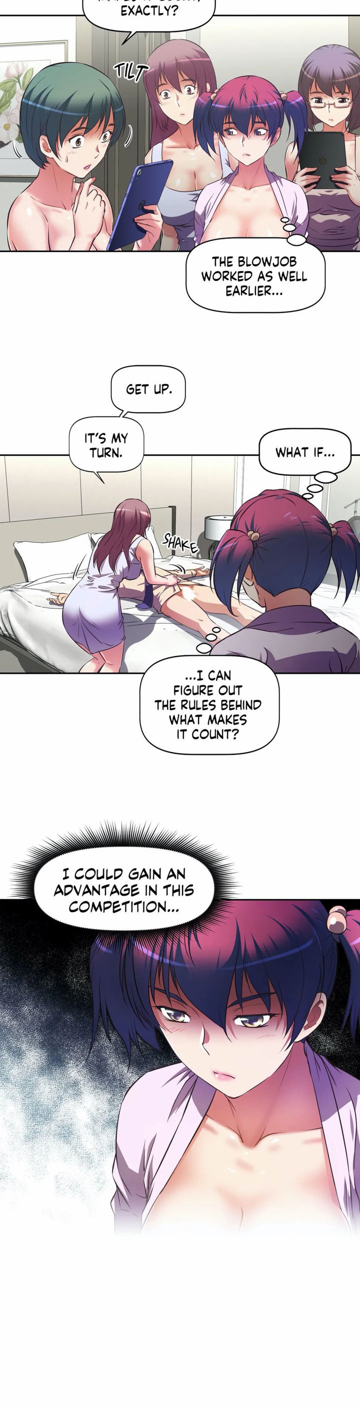 Hell's Harem chapter 5 page 30
