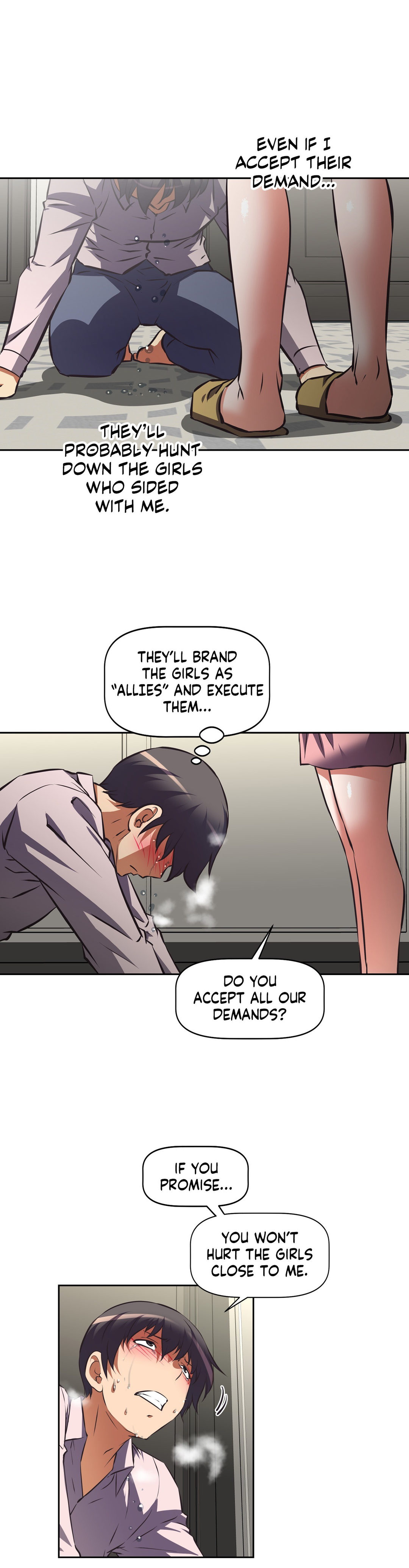 Hell's Harem chapter 50 page 6